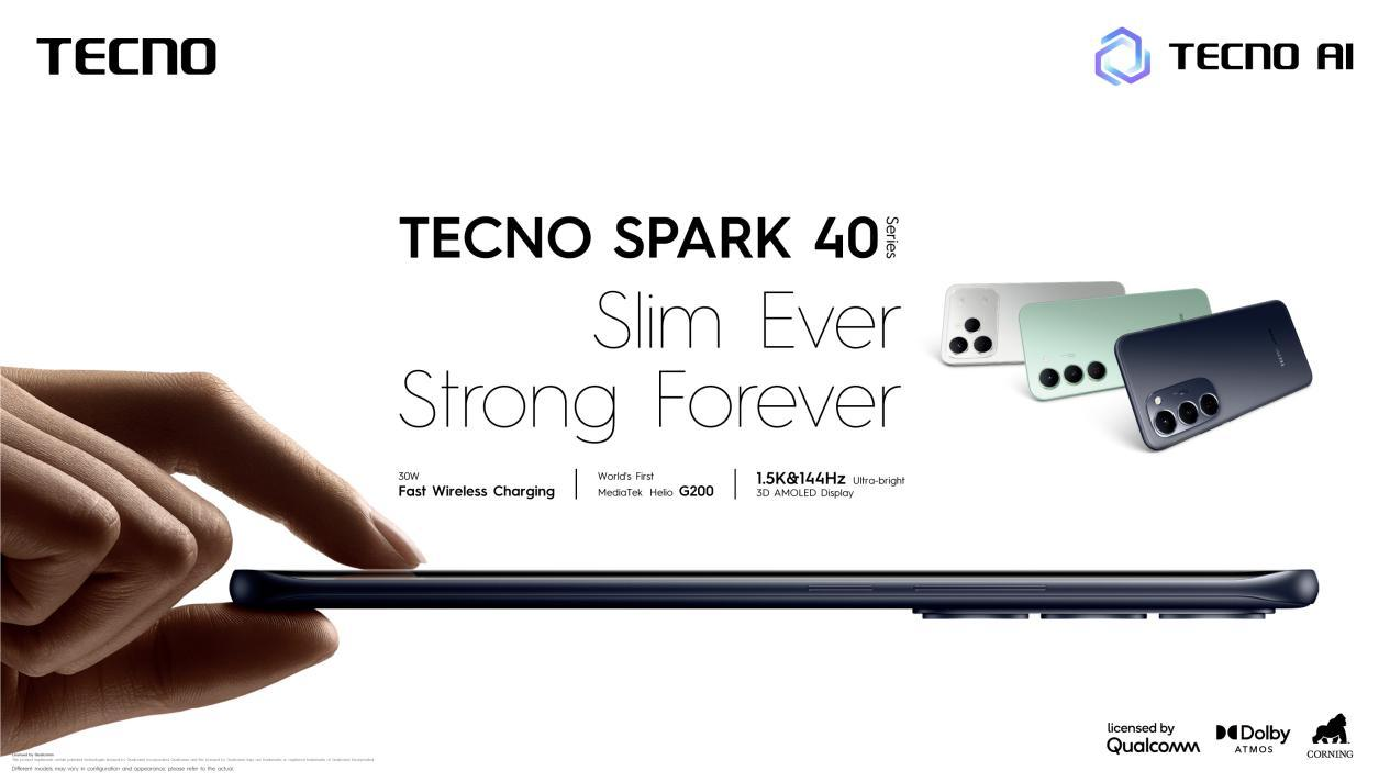 TECNO SPARK