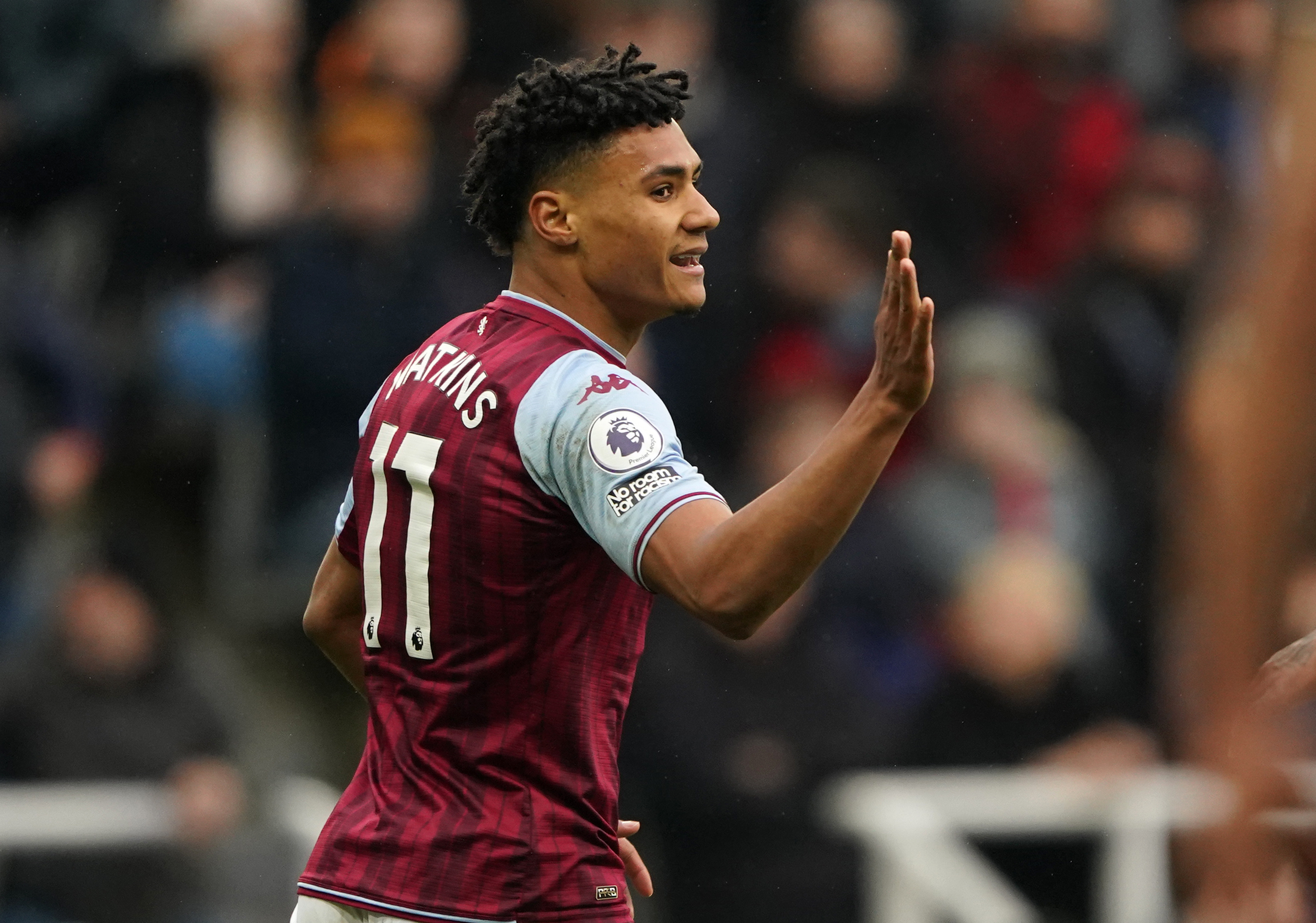 Newcastle United v Aston Villa – Premier League – St. James’ Park