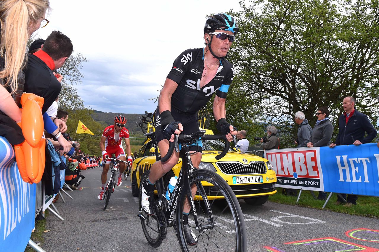 Vasil Kiryienka (Team Sky)