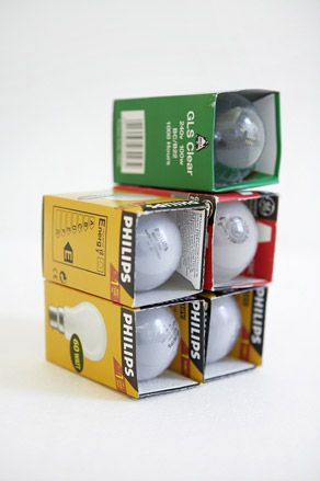 Philips light bulbs