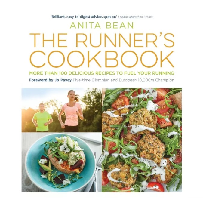 The Runner's Cookbook