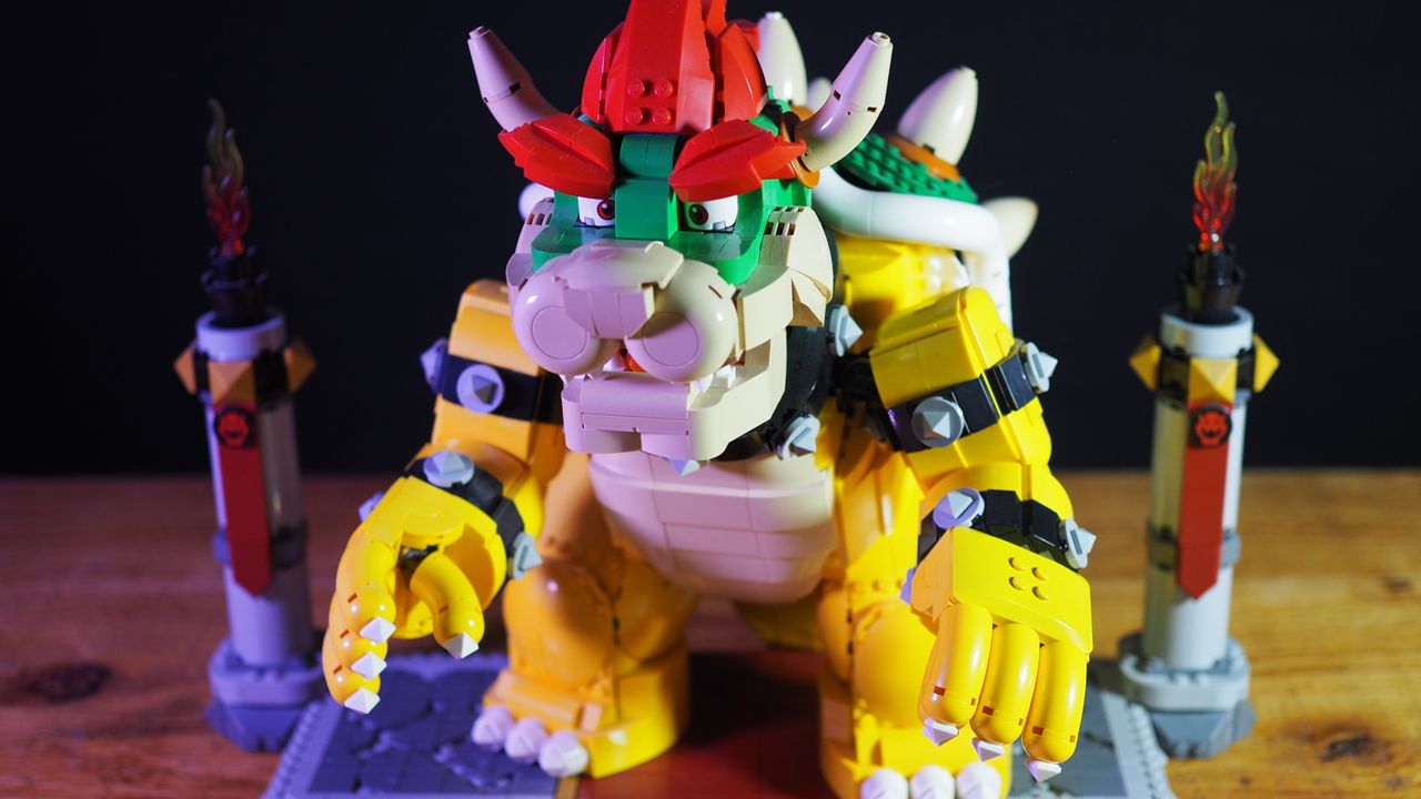 This is one of my favorite Lego sets ever made, but soon it'll disappear for good