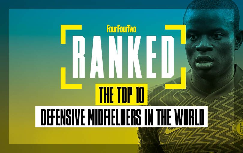 Ranked! The 10 best defensive midfielders in the world right now