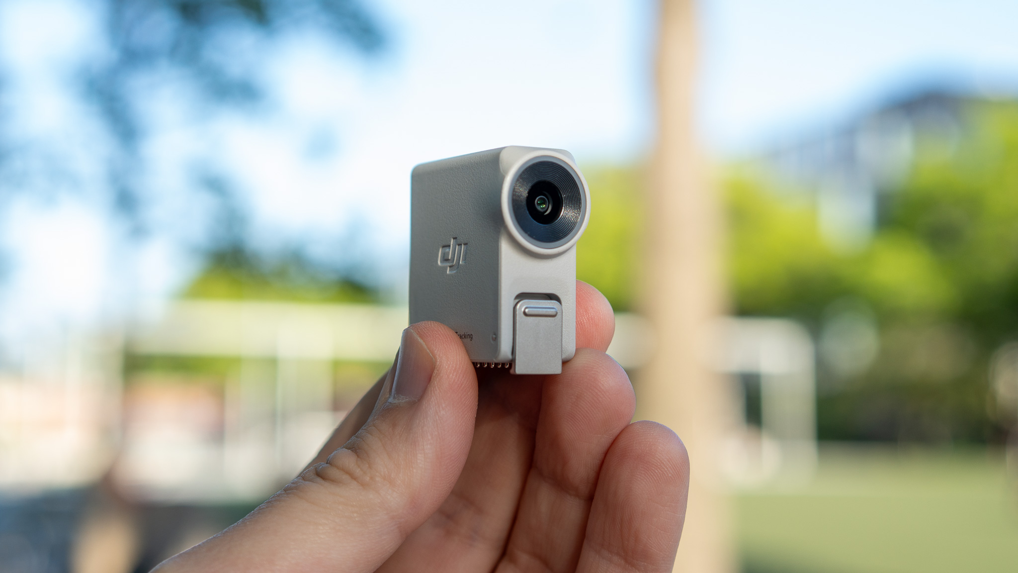 DJI RS4 Mini_New tracking module