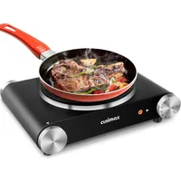 Cusimax portable hot plate burner: $50.99 $39.99 at Amazon