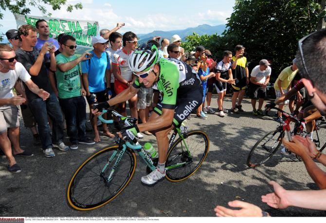 Bauke Mollema (Belkin)