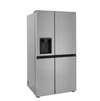 LG LHSXS2706S Side-by-Side Refrigerator | was $1,943, now $1,299 at Home Depot (save $644)