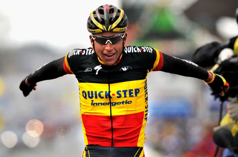 Stijn Devolder goes back-to-back in 2009