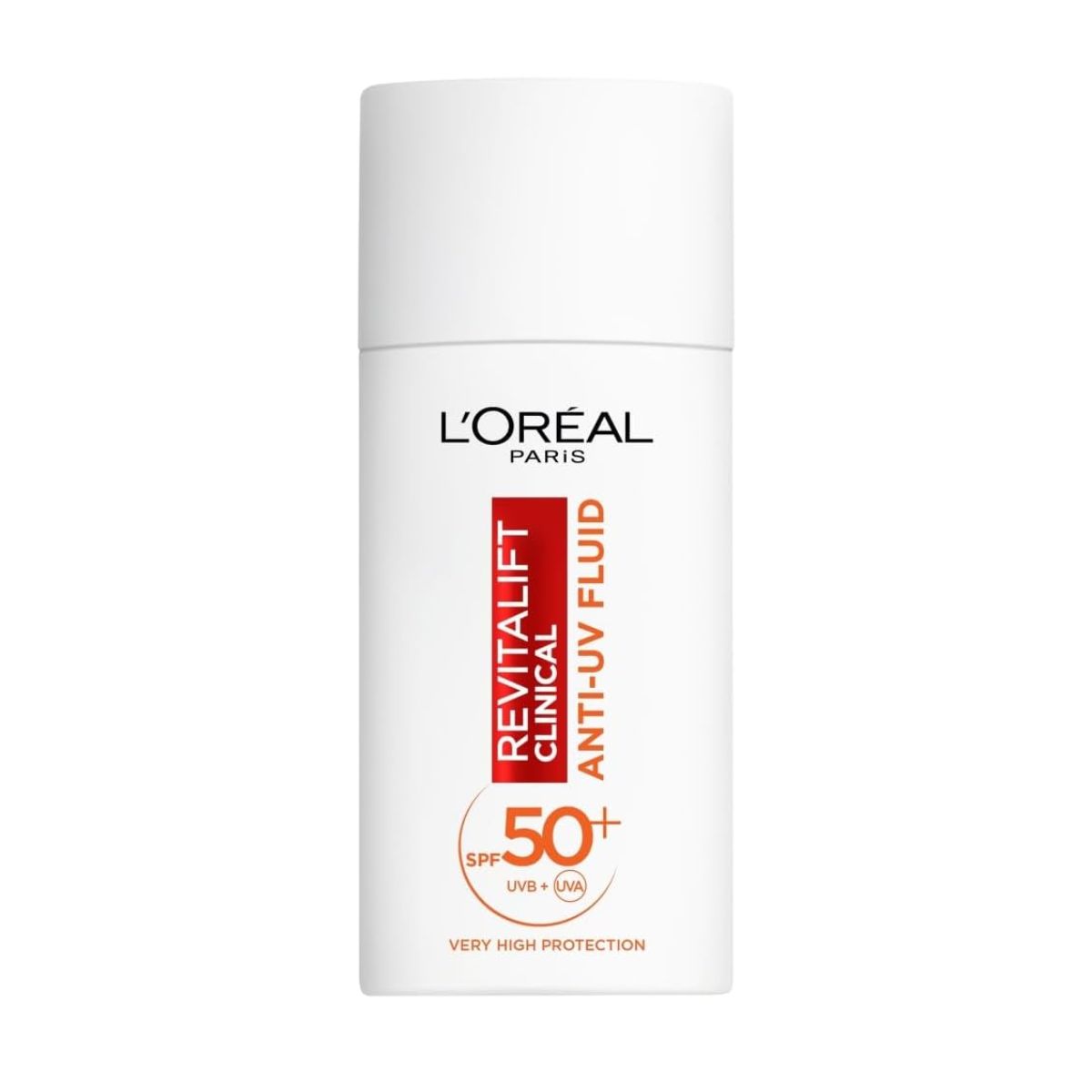 L&amp;rsquo;Or&amp;eacute;al Paris Revitalift Clinical SPF 50+ Invisible UV Fluid
