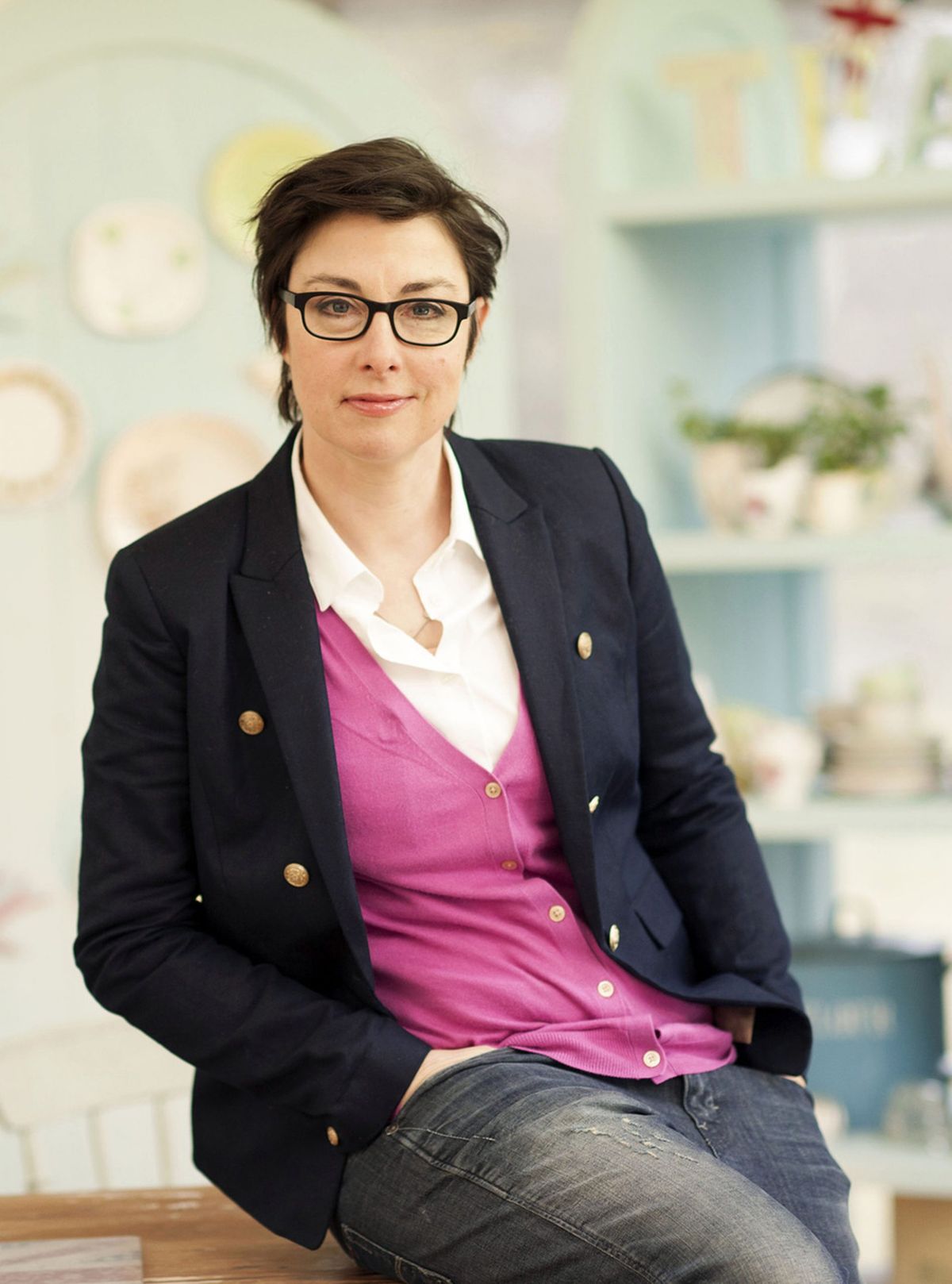 Sue Perkins Has Something Very Profound To Say About Milestone Birthdays Woman And Home