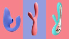 Selection of the best rabbit vibrators from Womanizer, Smile Makers and Lelo