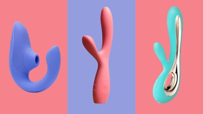 Selection of the best rabbit vibrators from Womanizer, Smile Makers and Lelo