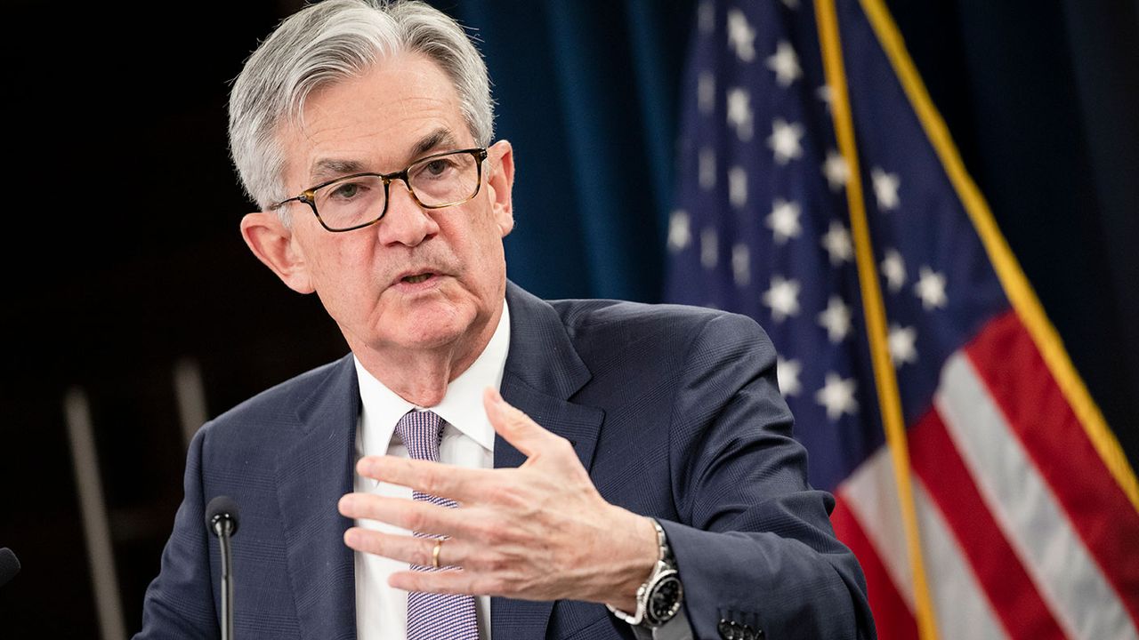 Jerome Powell