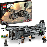 Lego Star Wars Justifier Starship was $169.99 now $135.99 on Amazon.&nbsp;