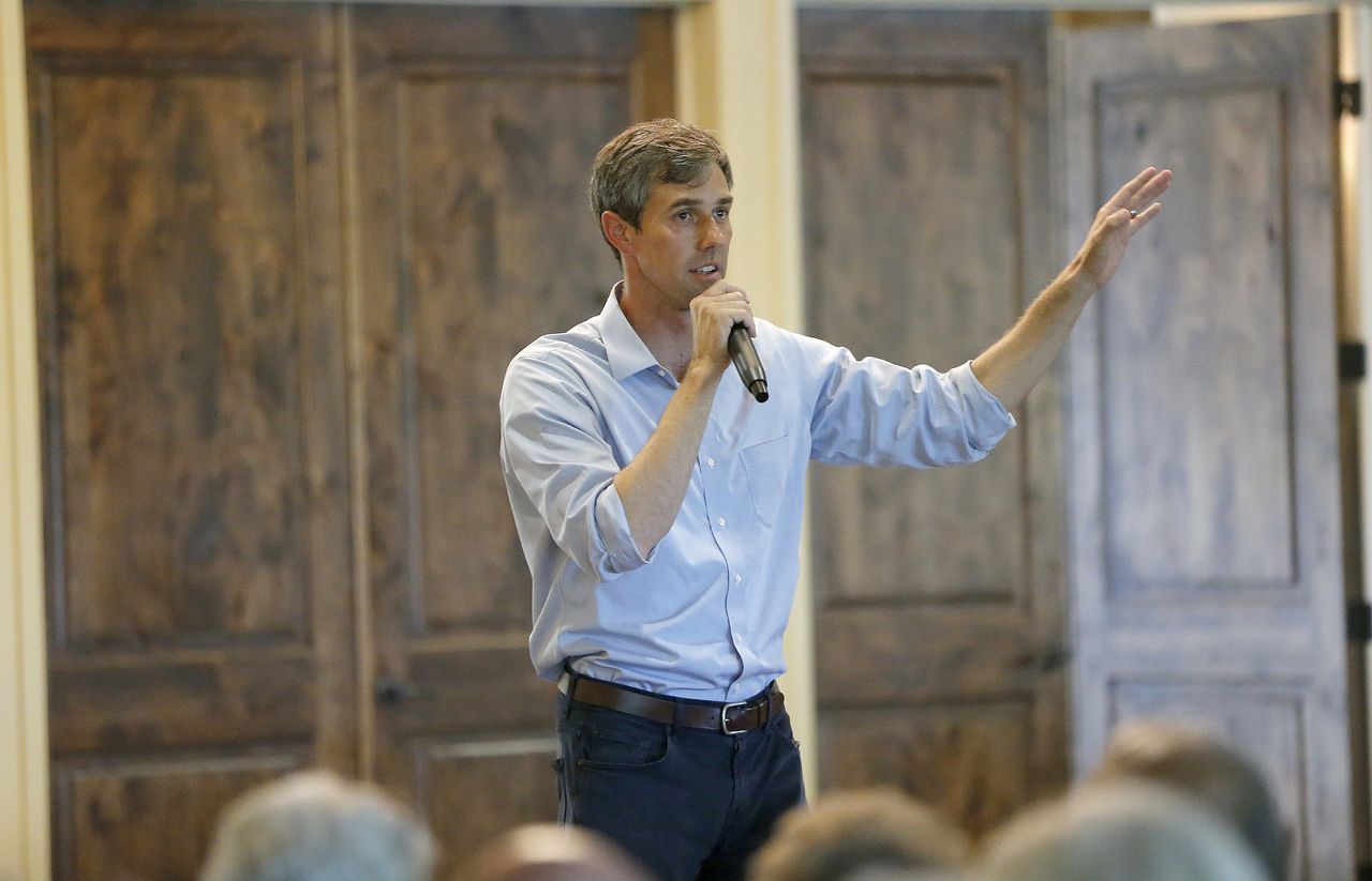 Rep. Beto O&amp;#039;Rourke.