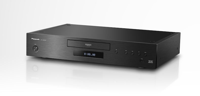 Panasonic unveils flagship DP-UB9000 4K Blu-ray player, plus two