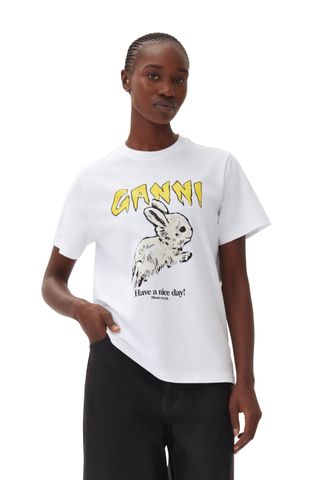 Relaxed Bunny T-Shirt