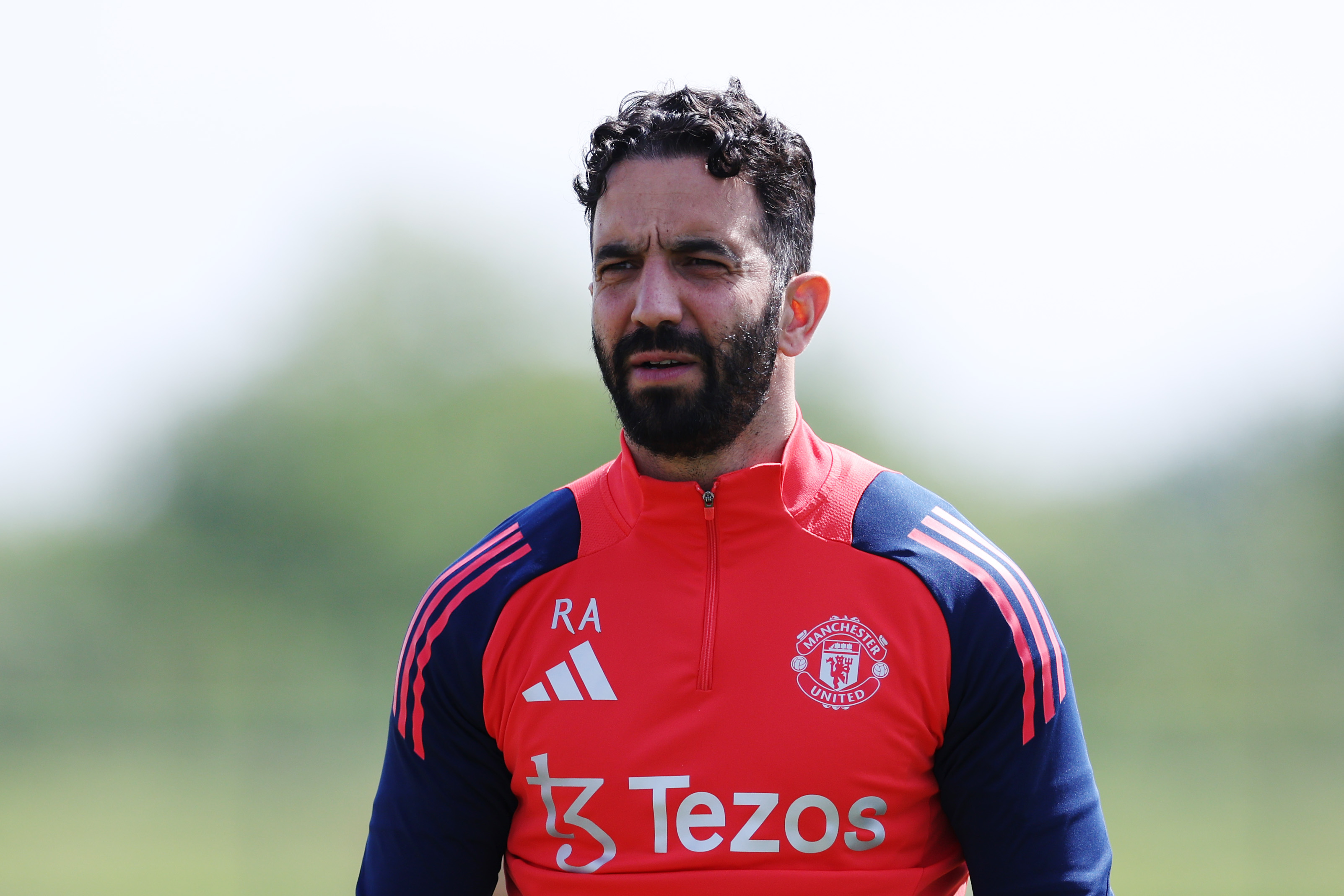 Manchester United boss Ruben Amorim has a big summer ahead