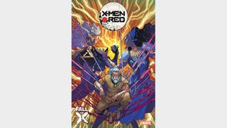 X-Men Red #15 cover
