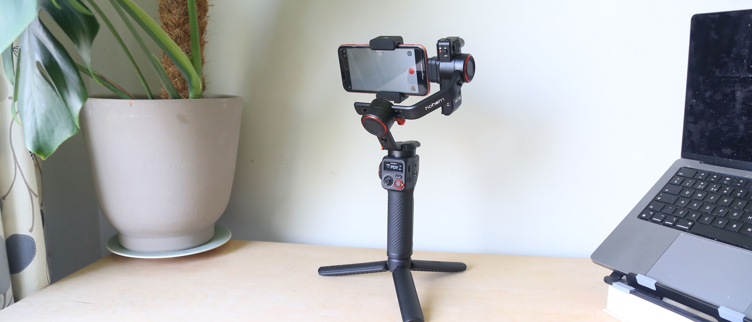Hohem iSteady MT3 Gimbal