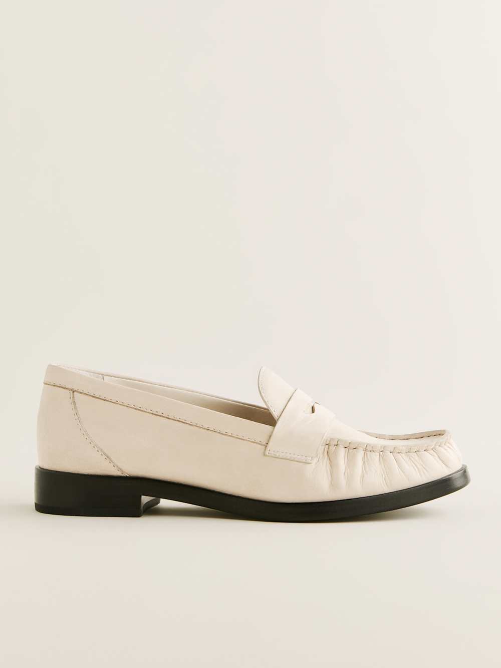 Ani Ruched Loafer