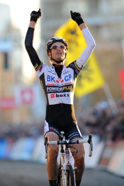 Niels Albert (BKCP &ndash; Powerplus) is Belgian cyclo-cross champion.