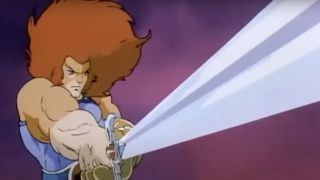 Lion-O from ThunderCats