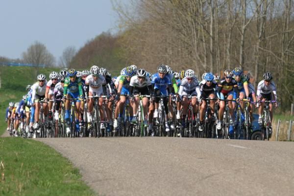There was very little room for breakaways on stage 2
