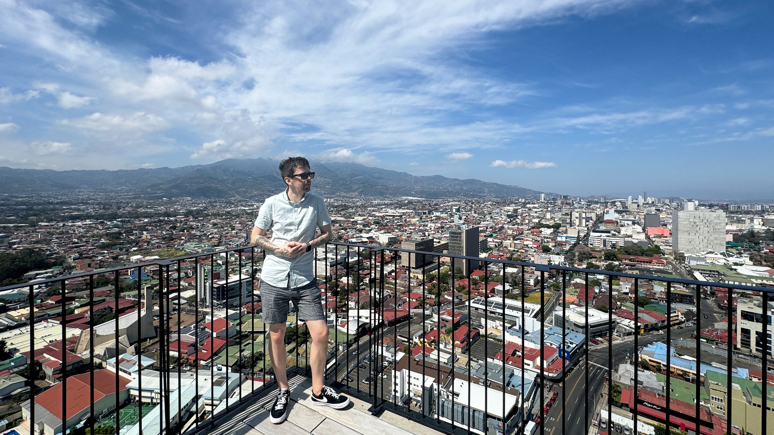 I traveled 5,372 miles to Costa Rica — here are 5 gadgets I couldnt live without