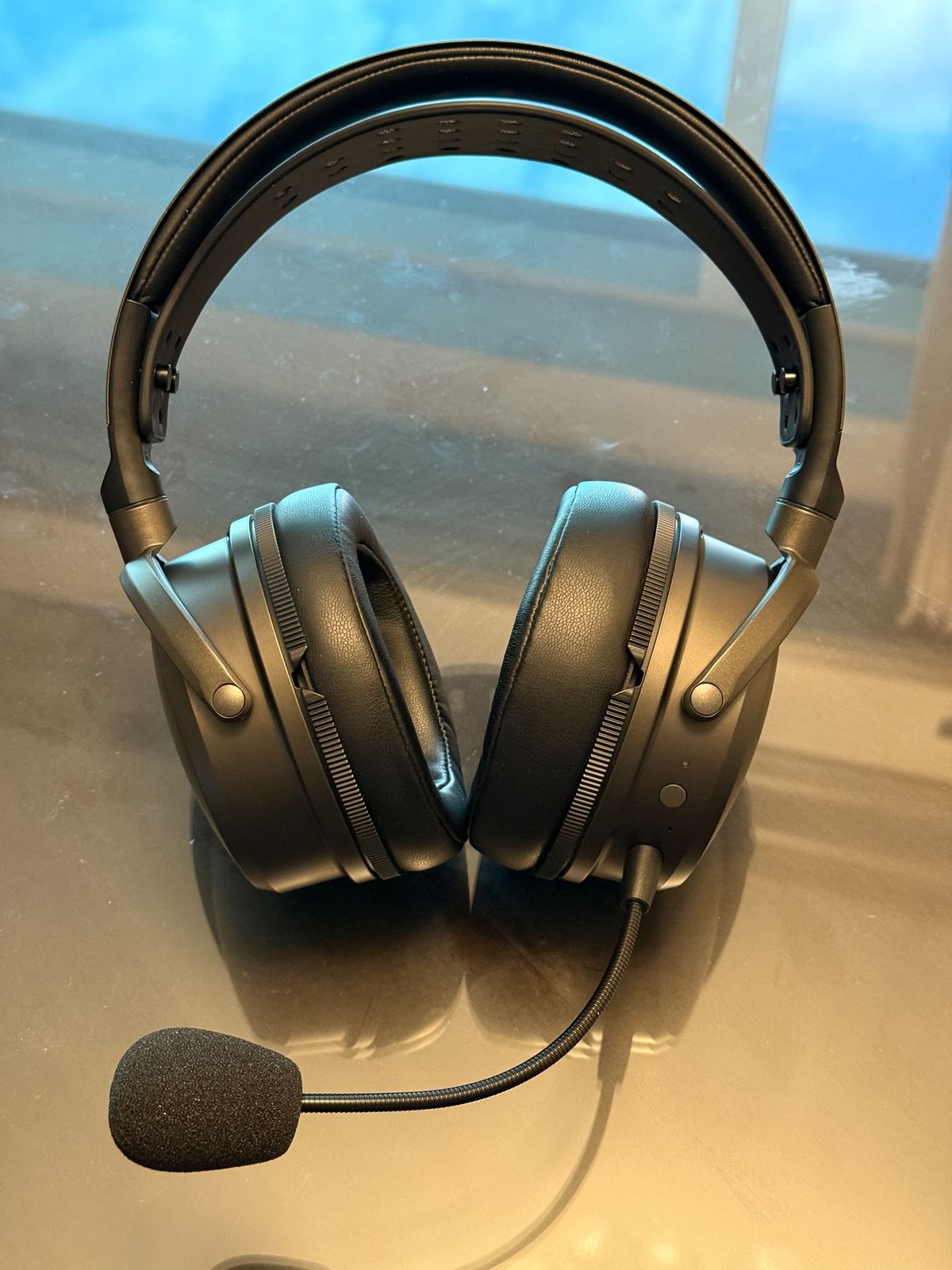 gaming headset