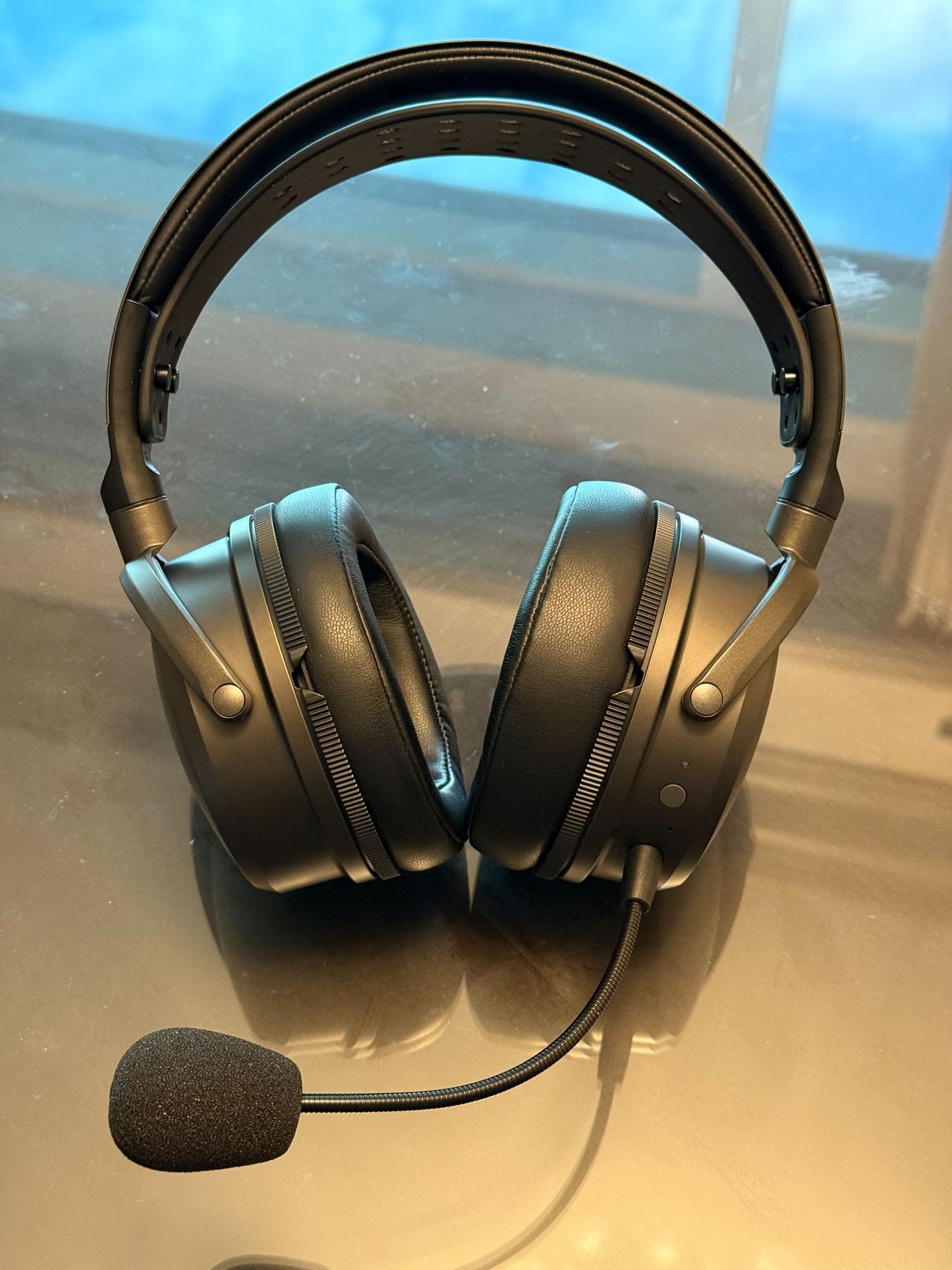 gaming headset