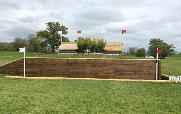 Badminton Fences 2017