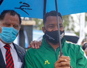 Bafana Bafana