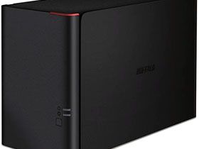 Buffalo LinkStation 420 Review: An Inexpensive Two-Bay NAS | Tom's