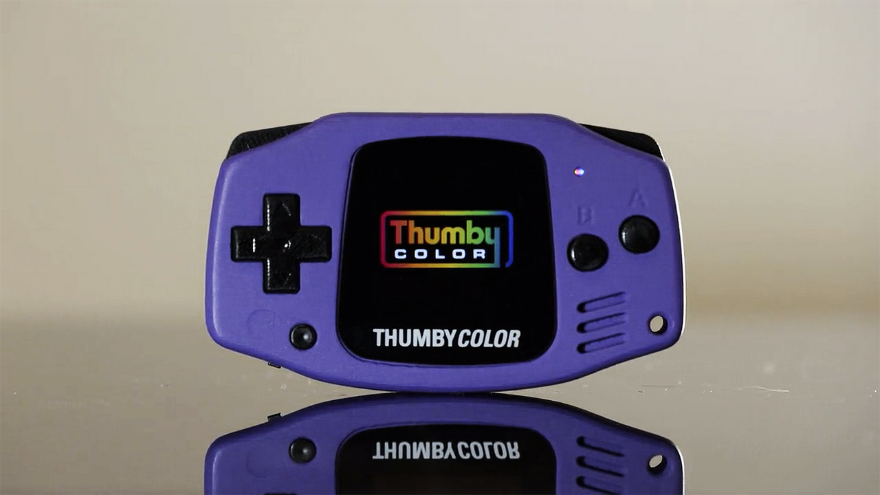 Thumby Color