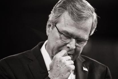 Jeb Bush’s thinking may have evolved on gay marriage.