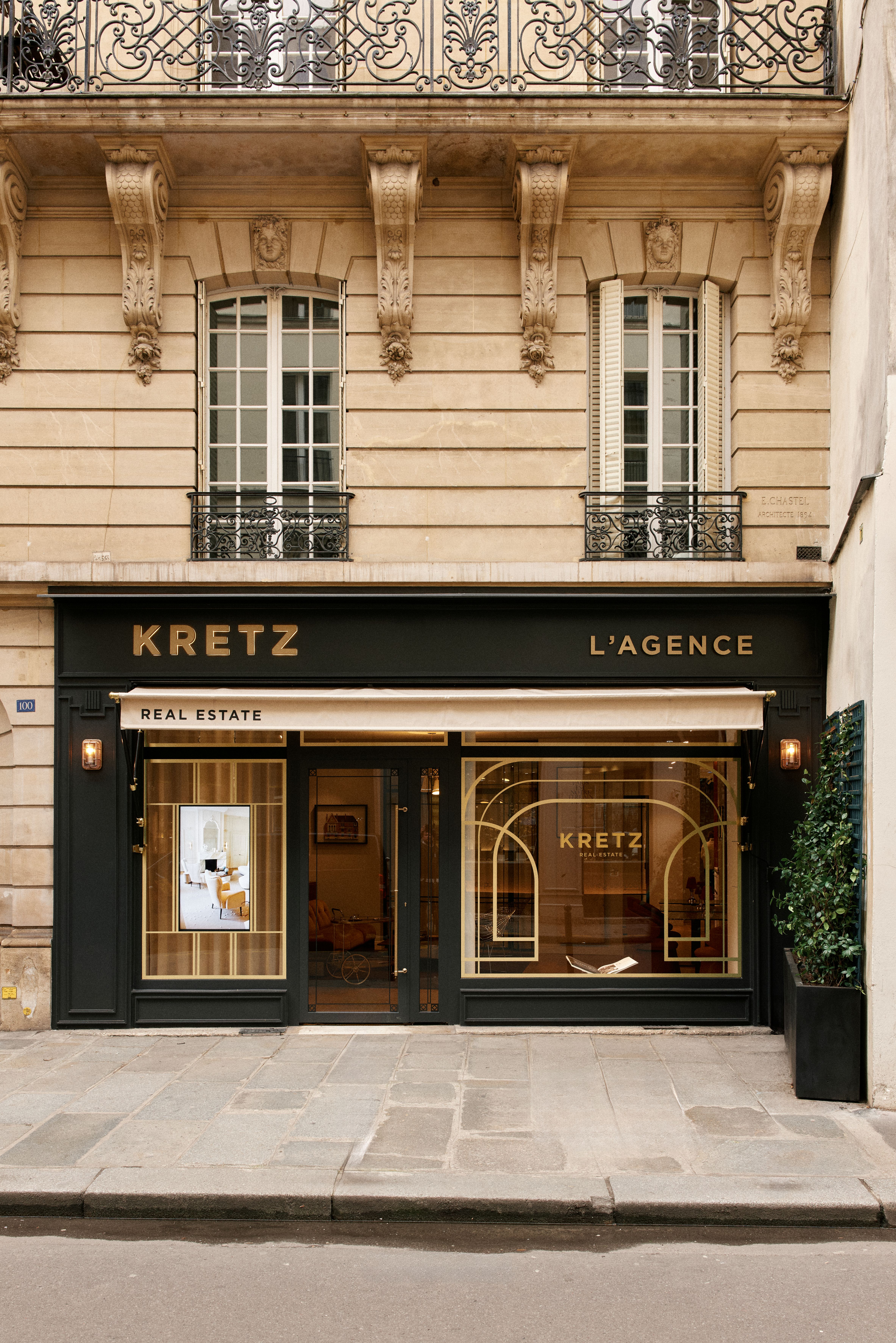 Label Experience x Kretz