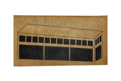 Drawing by Philippe Weisbecker