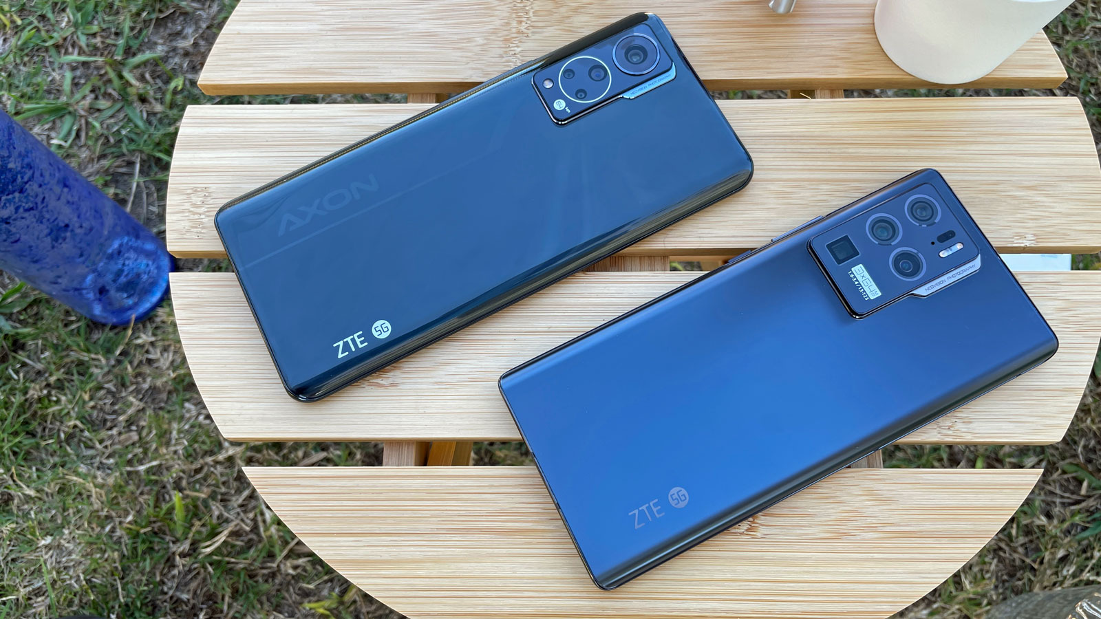 ZTE Axon 30 and 30 Ultra