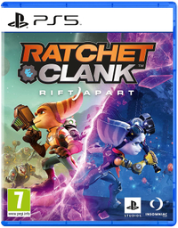 Ratchet and Clank Rift Apart: was $69 now $39 @ Amazon