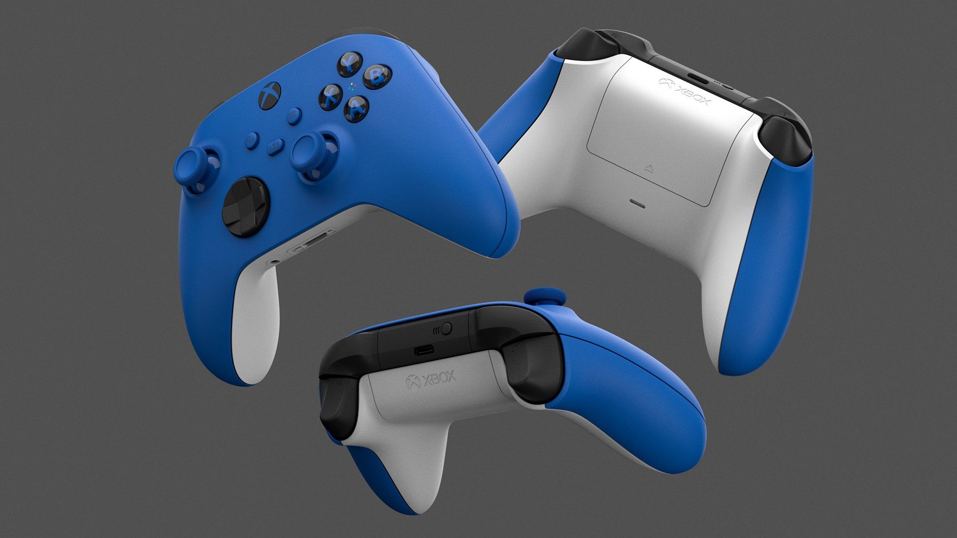 If you've been pining for a Shock Blue or Pulse Red Xbox controller for your setup, then now is the time to strike