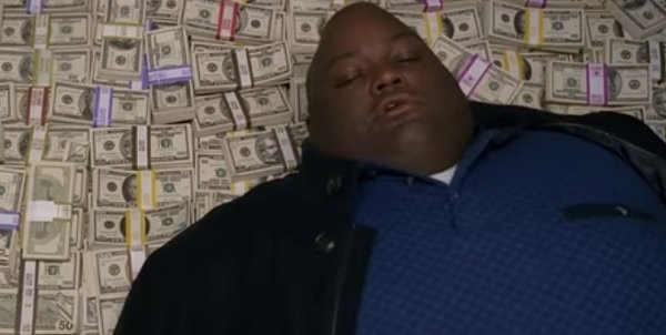 Huell Lavell Maurice Crawford Breaking Bad Netflix