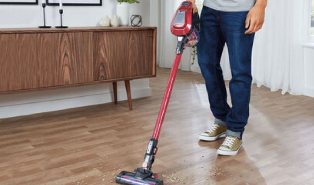 Lidl is selling this amazing cordless vacuum cleaner for just £49.99