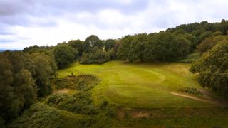 Crowborough Beacon - Hole 6