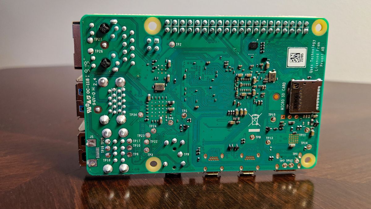 Raspberry Pi 4 Model B Review | Tom's Guide