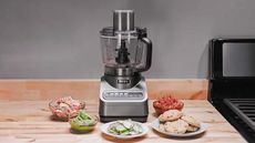 Ninja Professional Food Processor on kitchen counter