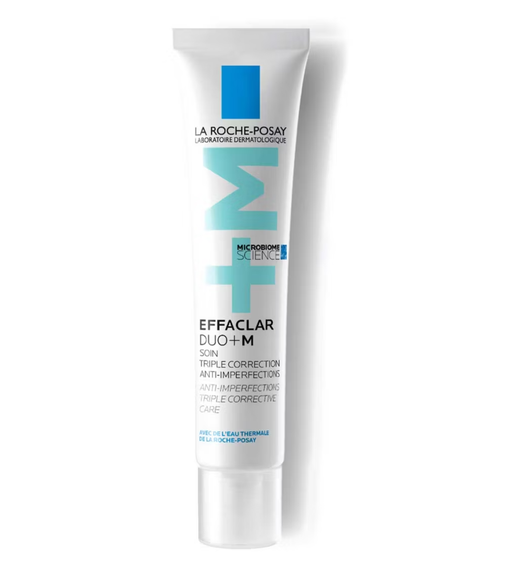 La Roche-Posay + Effaclar Duo [+] Anti-Imperfections Moisturiser