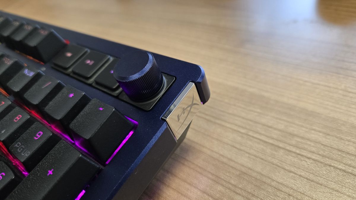 HyperX Alloy Rise review | TechRadar