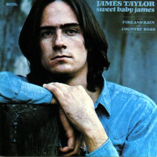 Sweet Baby James by James Taylor (1970)