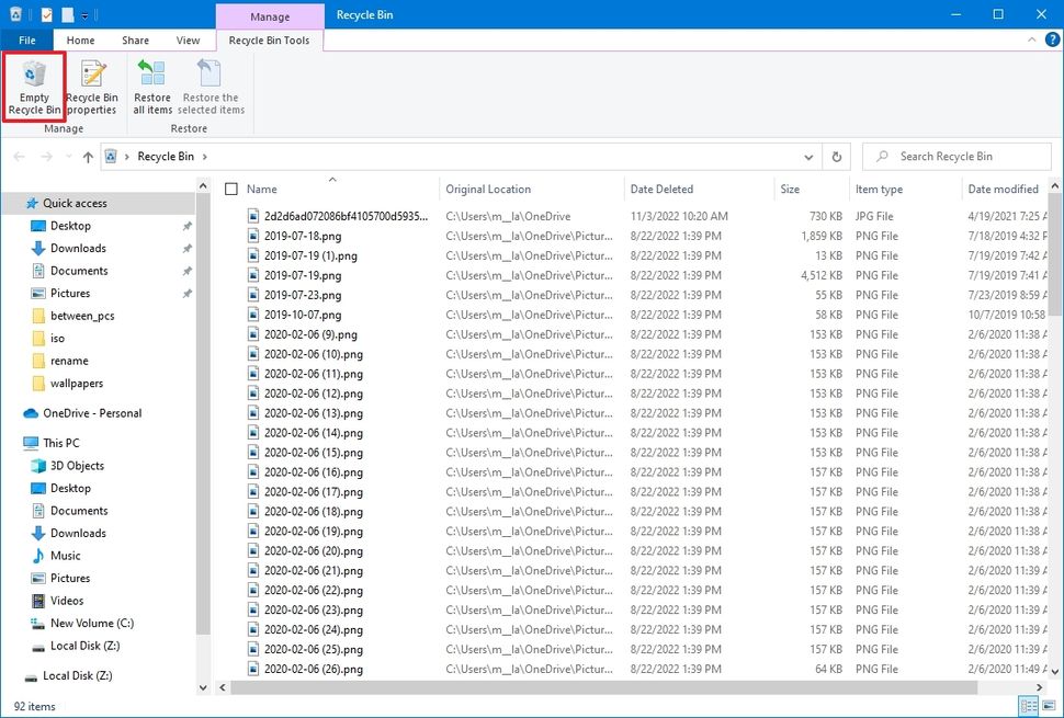 12-best-ways-to-free-up-hard-drive-space-on-windows-10-windows-central